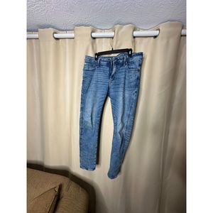 American Eagle 34x32 Slim Blue Jeans